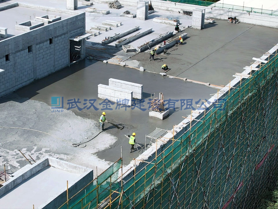 武汉泡沫混凝土