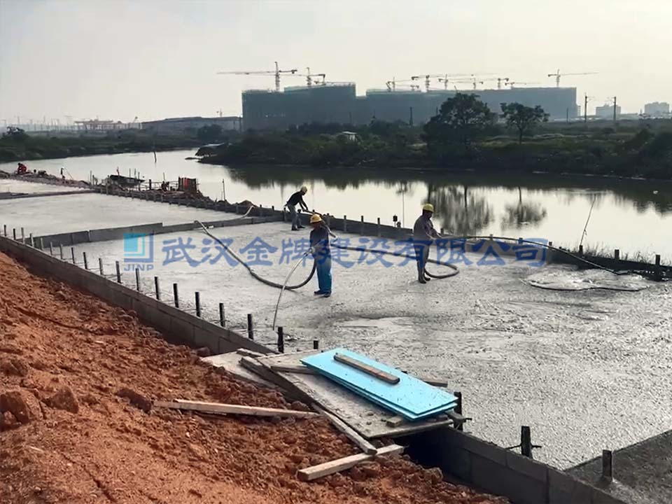 泡沫轻质土施工 泡沫轻质土施工