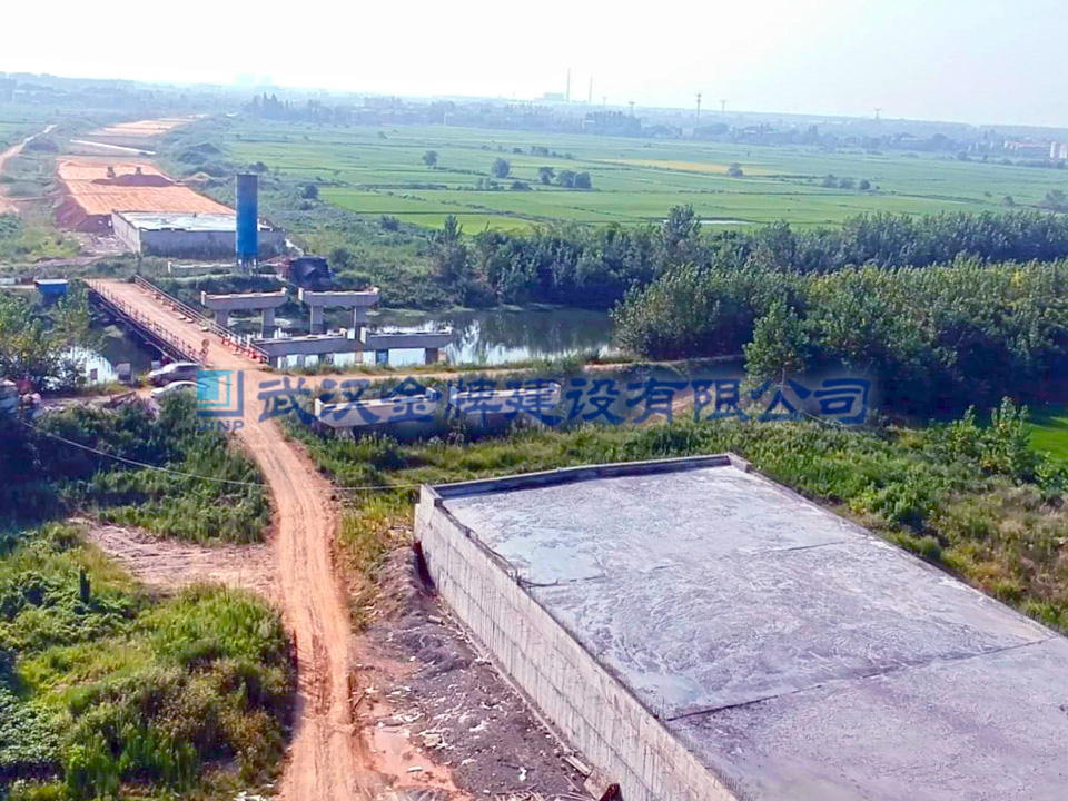 气泡混合轻质土